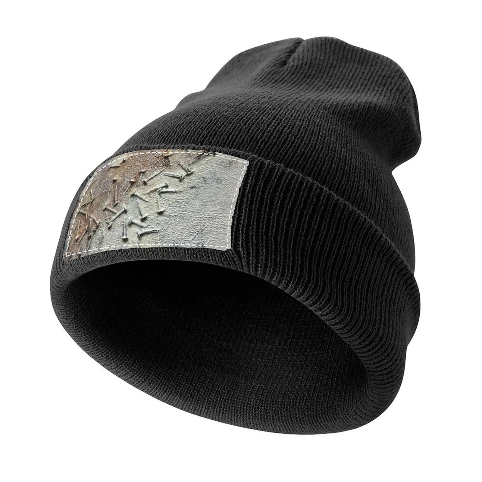 Nails for Breakfast Knitted Cap Golf Wear Visor Golf Women Men's