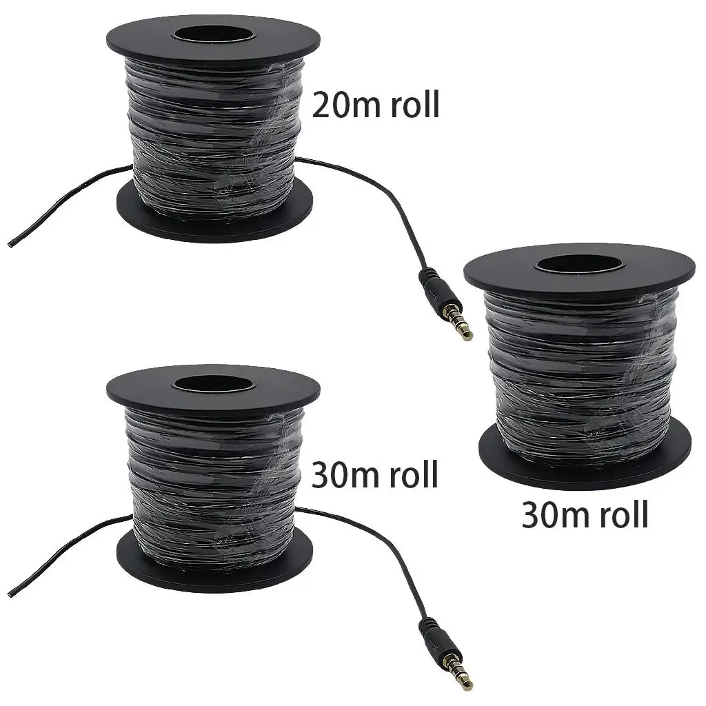 Fish Visual Anchor Cable 1.8mm Cable for Underwater Video Camera