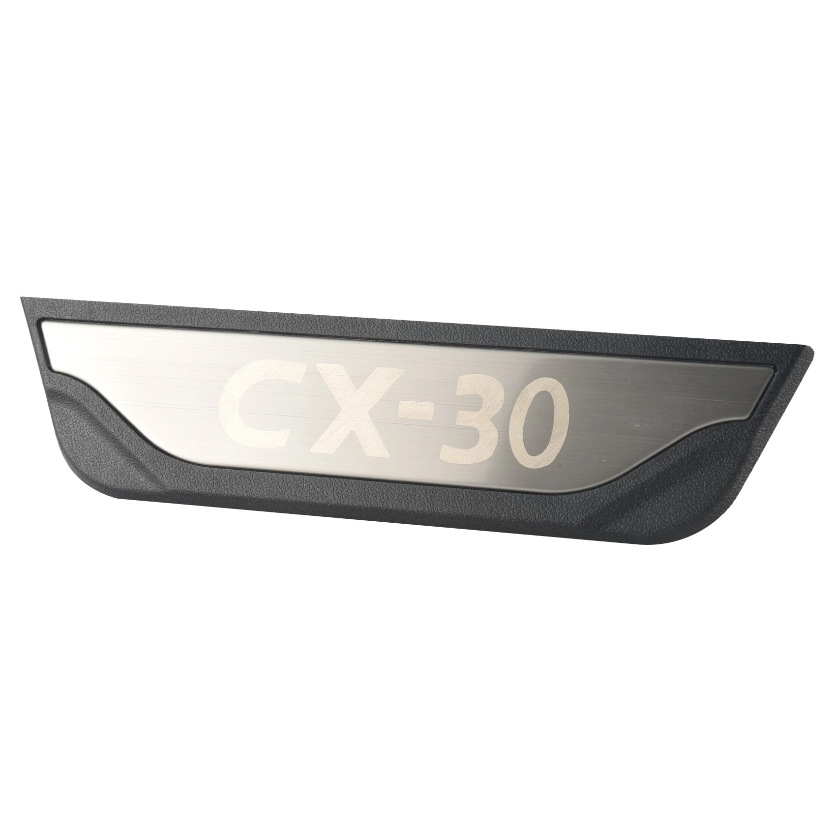 

Car Door Sill Cover Accessories For Mazda Cx-30 Cx30 Car Stainless Steel Scuff Pedal Protector Styling Sticker 2019 2020