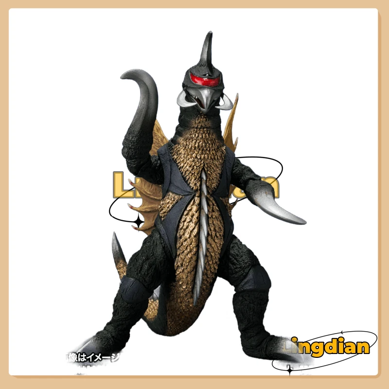 Brand New In Stock Bandai Original Box SHF S.H.MonsterArts GIGAN Anime Action Figure PVC 28.5cm Model Kit Toy Gift for Children