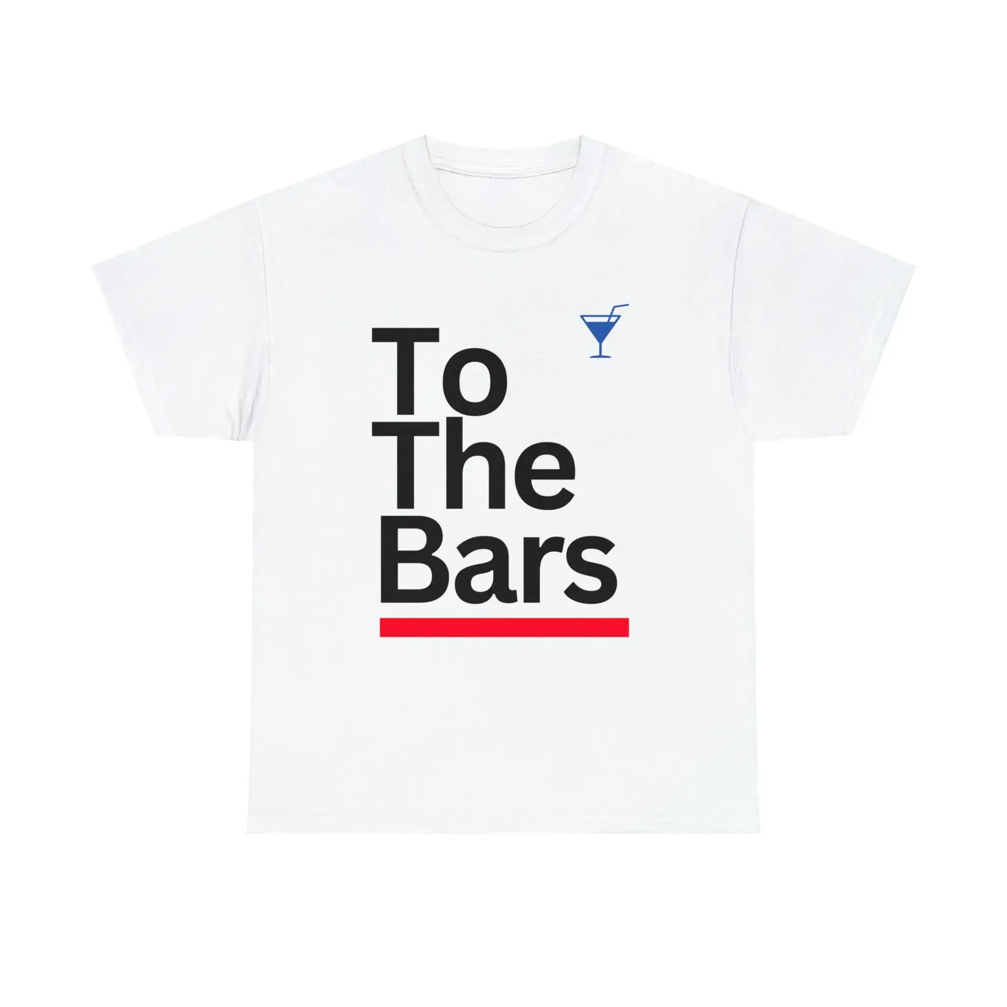 Tom Delonge to the Bars black Logo