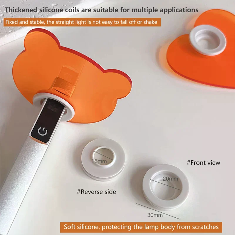 أجهزة صالون تجميل الأظافر، حاجز أكريليك لحجب الضوء لمصباح الأشعة فوق البنفسجية للأظافر المستقيمة، نظارات واقية مضادة للضوء الأزرق