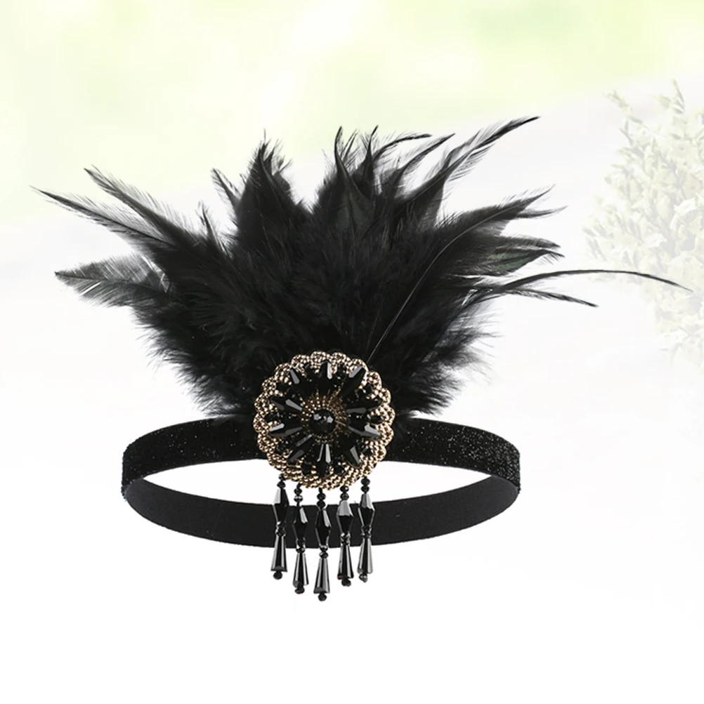 

Headbands For Women Elegant Soft Lightweight Elastic Hairband Party Bridal Photo Props Women Hair Accessories Dance