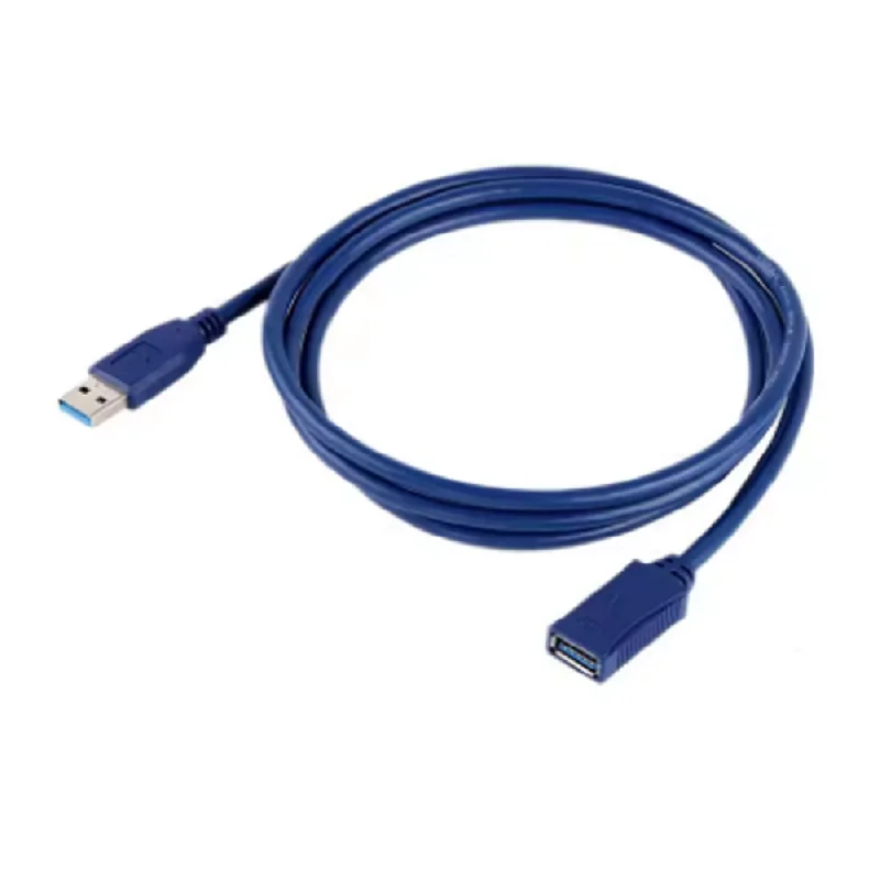 

USB 3.0 Extension Cable USB Male to Female M/F Cord Adapter Super Speed Data Transfer Charging Transmission Hard Disk Connection