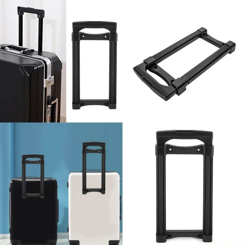 

X90D Practical Replacement Handle for Suitcase Luggage Telescopic Handle Spare Parts Suitable for Various Travel Need