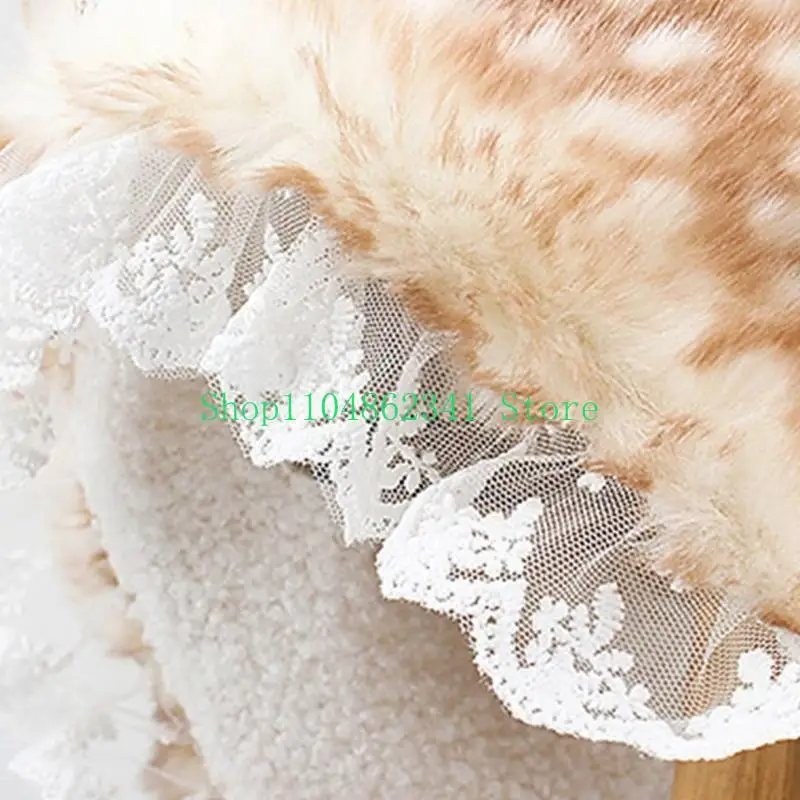 652F Adult Teens Elk Spotted Ear Hat Winter Skiing Windproof Thicken Trapper Hat