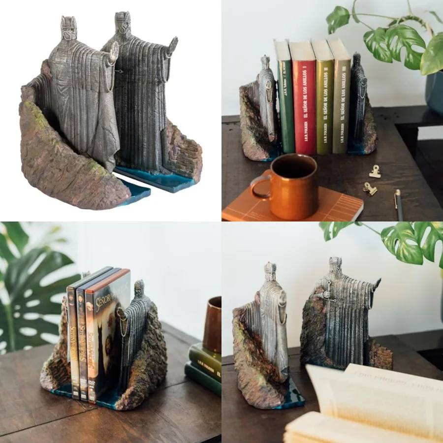 Sujetalibros El Señor de los Anillos, Regalos de El Señor de los Anillos, Artículos de El Señor de los Anillos, Regalos LOTR