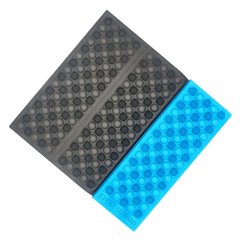 Foldable Folding Outdoor Camping Mat Seat Foam XPE Cushion Portable Waterproof Chair Beach Picnic Mat Seat Hiking Activities Pad