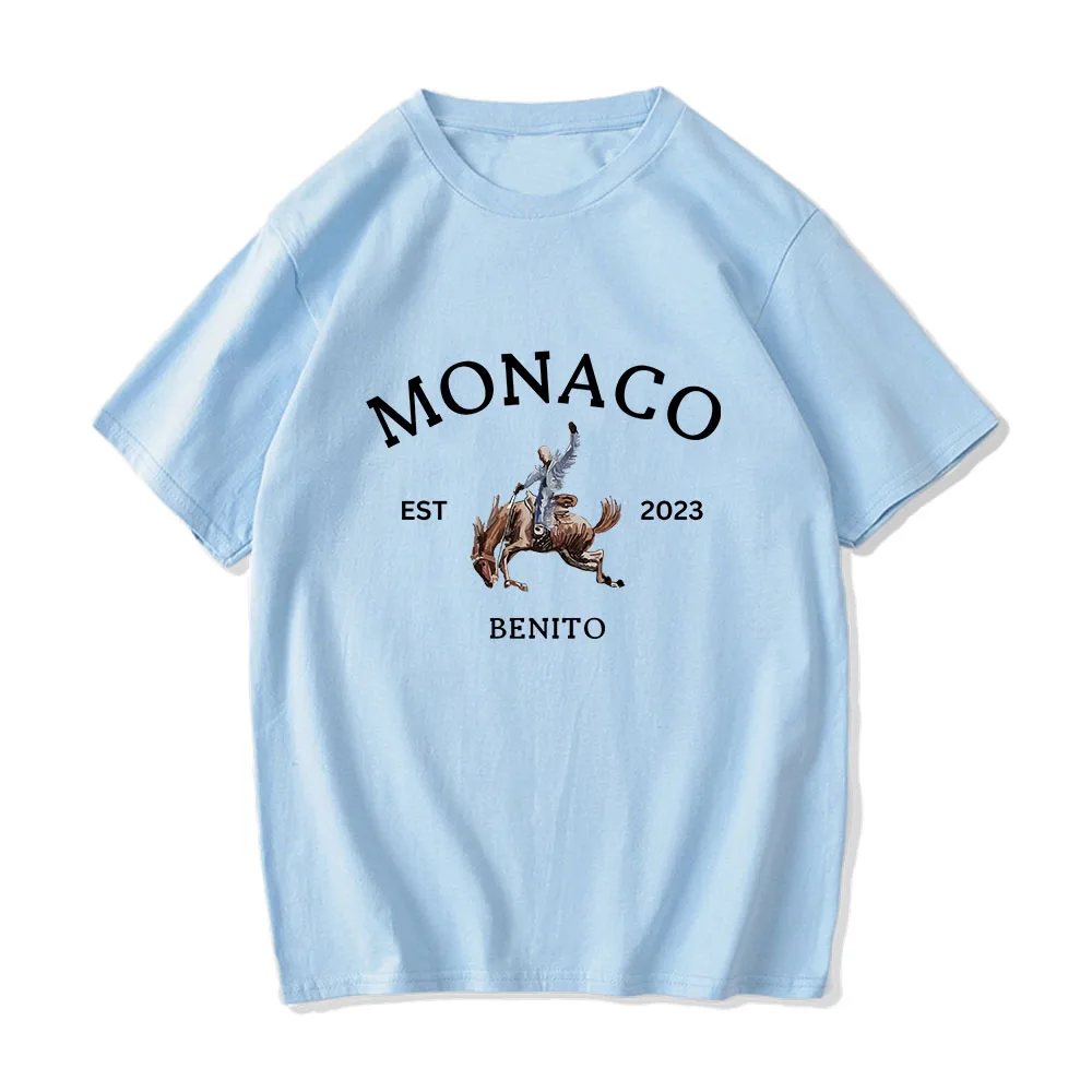 Хлопковая мужская футболка с альбомом надписи Nadie надпись «Bad Bunny», футболка с принтом в виде рапера, футболка с графическим принтом