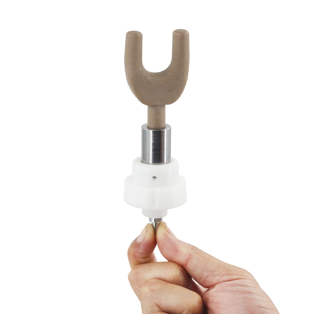 Shock Wave Massager Accessories Replaceable Probes Shockwave Handle Working Heads Shock Wave Accessories Sparts Parts