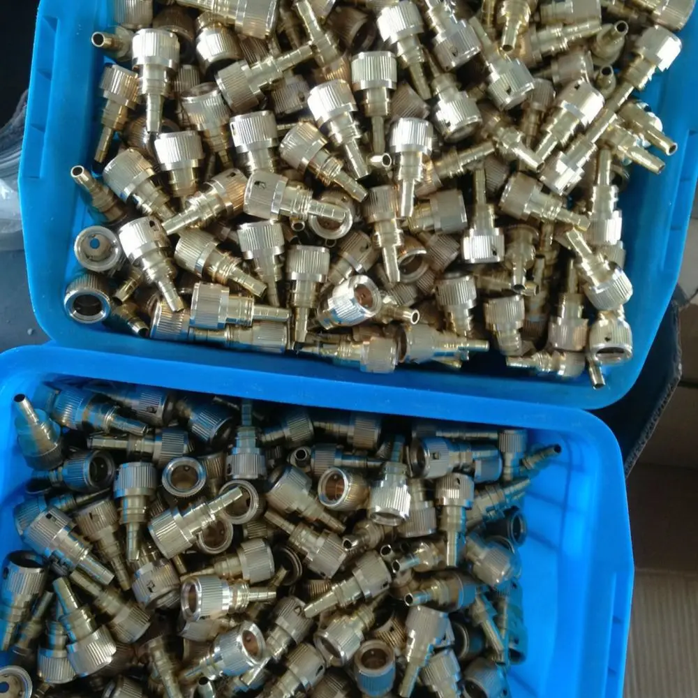 Metal Garden Hose Repair Connector Set For For Qicheng Watering System Lawn Irrigation Pipe Mender Durable Equipment