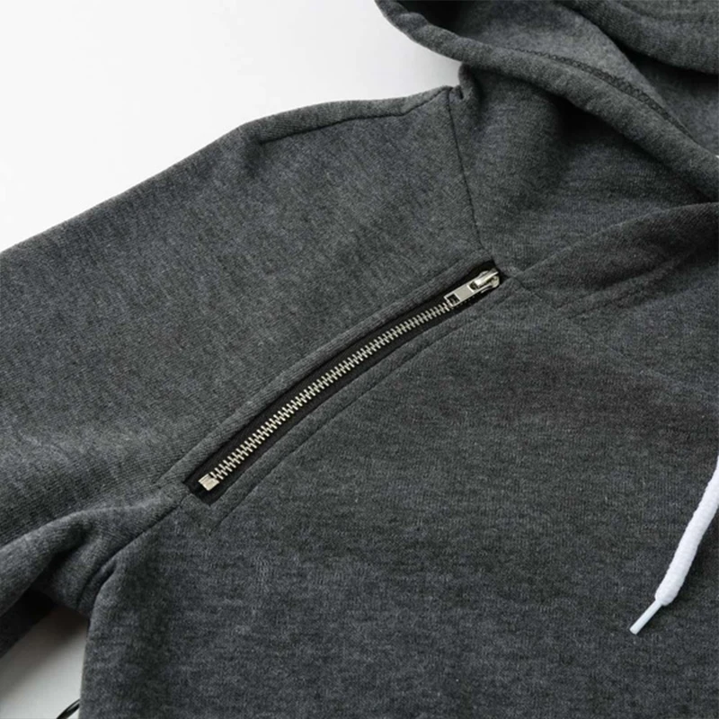 Slim Type Dress Popular Hoodie Hooded High Collar Women Long Sleeve Sweater