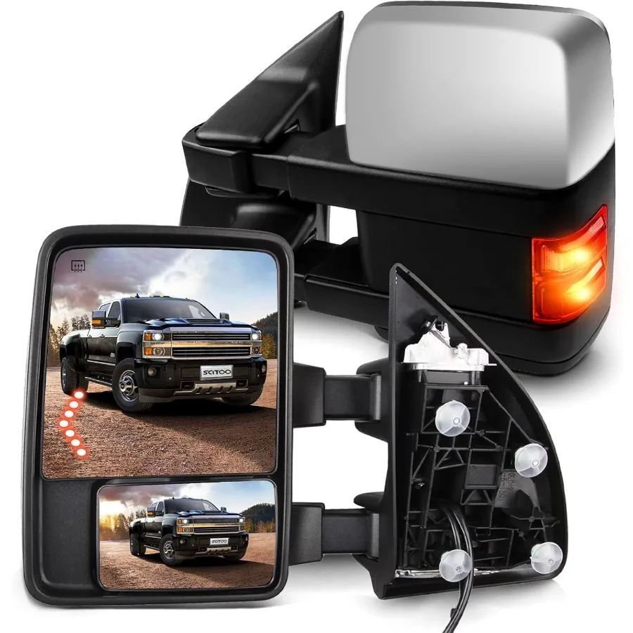 Towing Mirrors Comp…