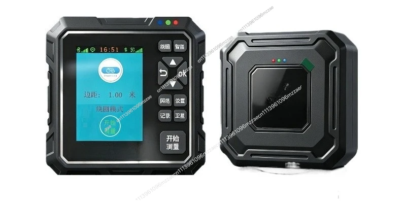 Mu Measuring Instrument High Precision Automatic Vehicle Handheld Measuring Harvester Tractor