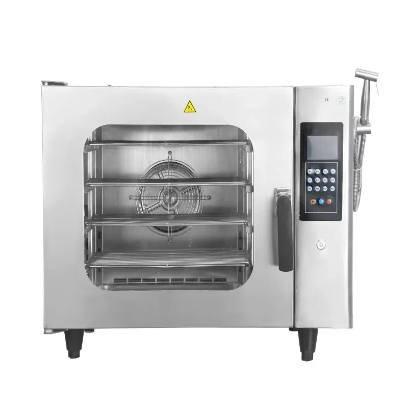 # ForHot-selling Commercial Restaurant Kitchenware Baking Equipment Oven Roast Chicken Roast Pig Machine Automatic Gas Roast