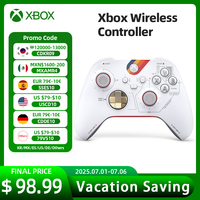 Microsoft Xbox Wireless Controller - Starfield Limited Edition - for Xbox Series X Xbox Series S Xbox One