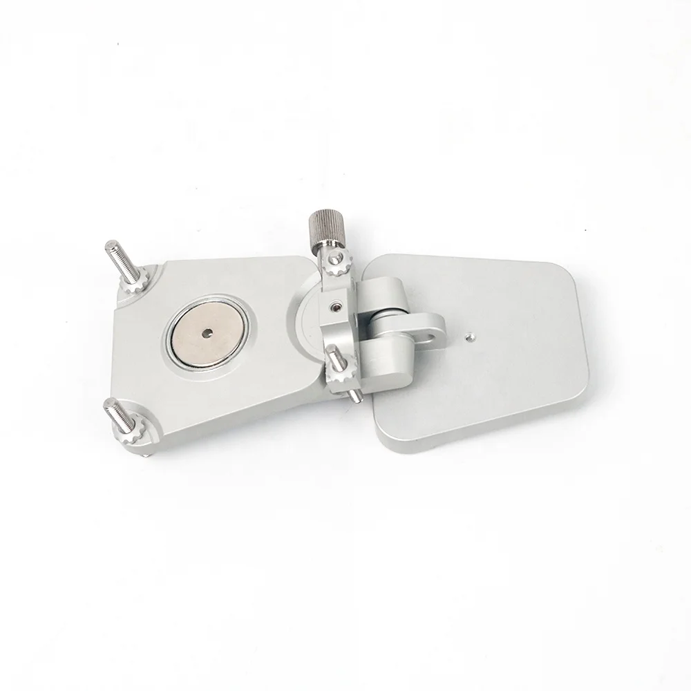Artex Compatible Articulator Mounting Device with 360° Rotation & Magnetic Bases