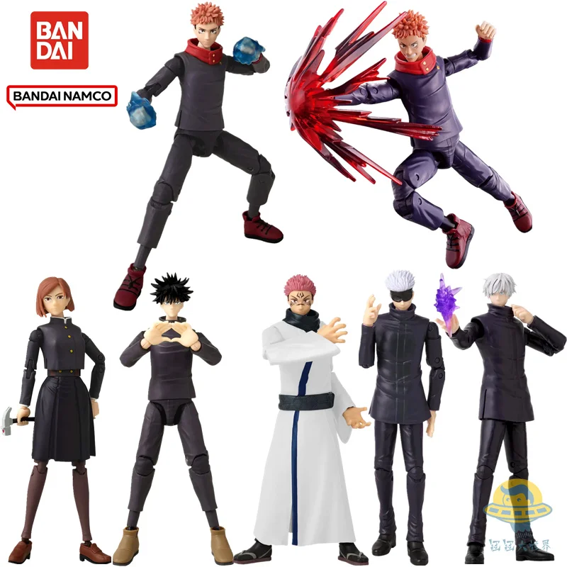 

Spot Postage Wandai Mantra Back To War Movable Model Hand-held Five Enlightenment Polygonum Cuspidatum Youren Fu Heihui