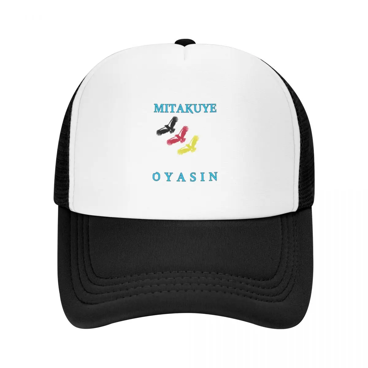 Mitakuye Oyasin Baseball Cap Luxury Cap Brand Man cap dad hat Mens Caps Women's