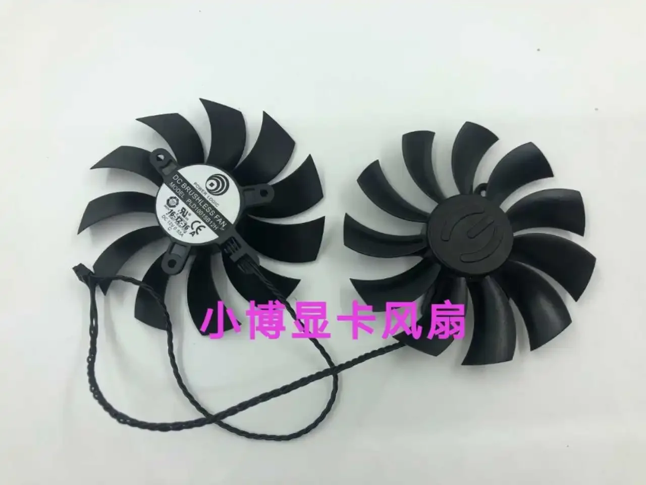 

PLD10015B12H 12V 0.55A 95mm 4Pin For EVGA GTX1070 GTX1080 ACX2.0 Graphics Card Cooling Fan