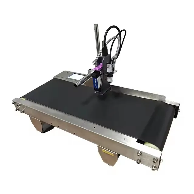 Für Mini Tij Inkjet Printer Print Date Smoothness Förderband