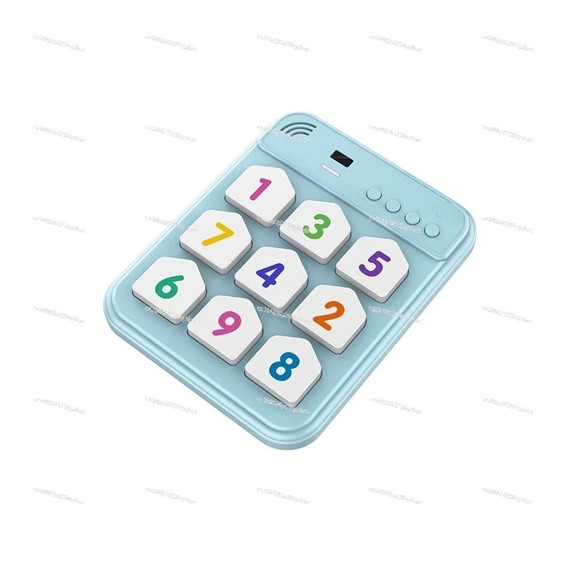 Math Intelligent Electronic Sudoku Chessboard Ladder Training Puzzle Learning Game Console