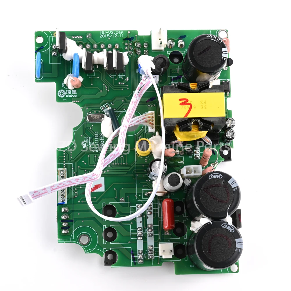 

New Qixing Circuit Board, Qixing Third Generation Pcb, Electronic Control Accessories for QD622 622 Industrial Sewing Machines