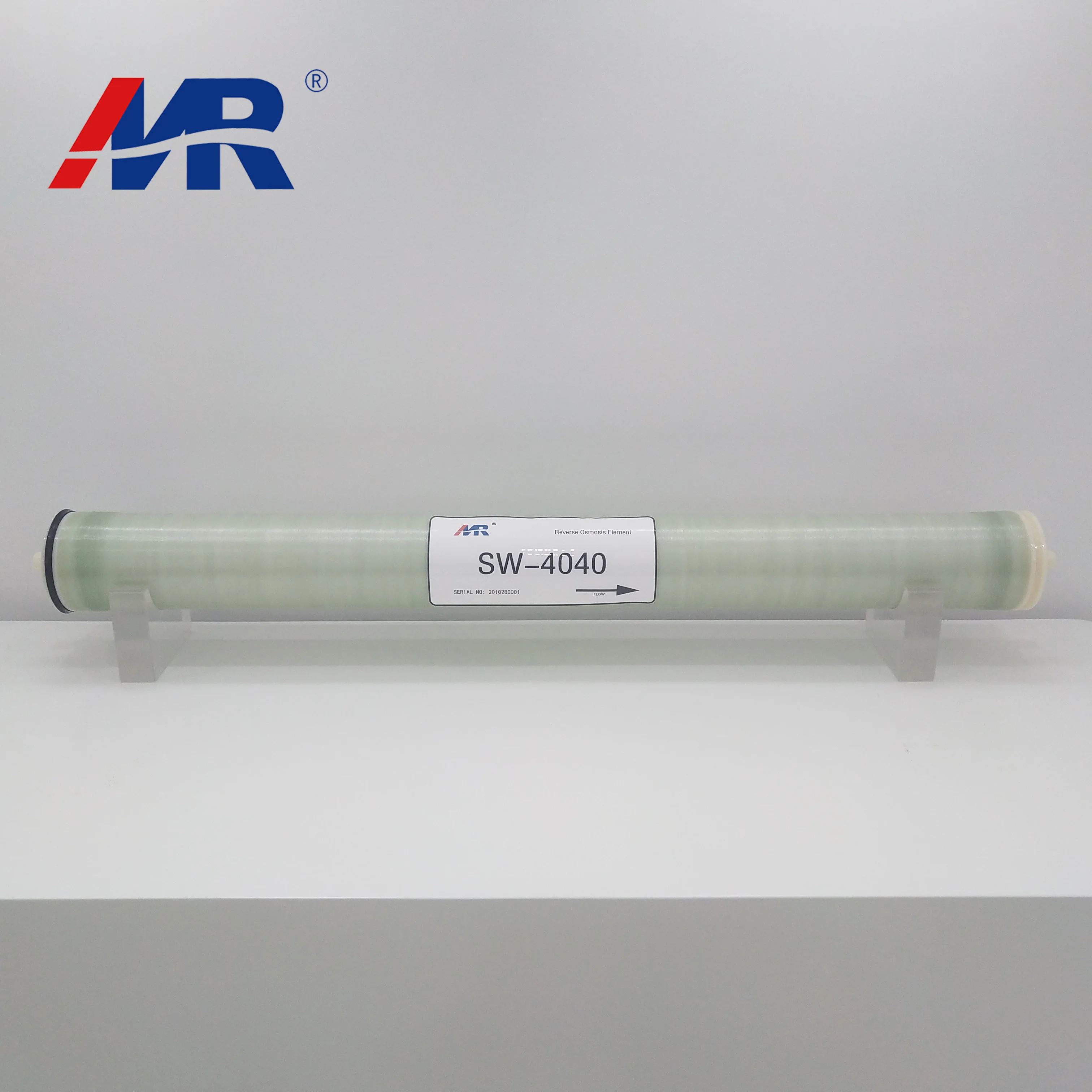 Professional SW4040 Seawater Desalination System Low Price RO Membrane Osmosis Reverse with 220V Pump Core Components