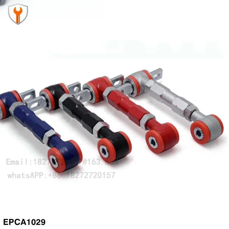 Car Rear Adjustable Inclination Arm Kit for 88-01  Civic for Acura Integra EPCA1029