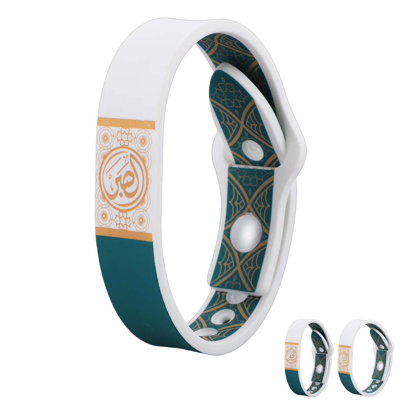 

NFC-браслет для телефона Touch to Play Портативный удобный браслет с контролем доступа Портативный браслет NFC Резиновый браслет NFC