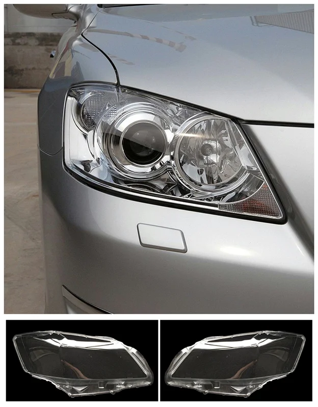 

Suitable for Toyota Camry 06-08 headlight cover old Camry front combination headlight plexiglass lamp shell mask