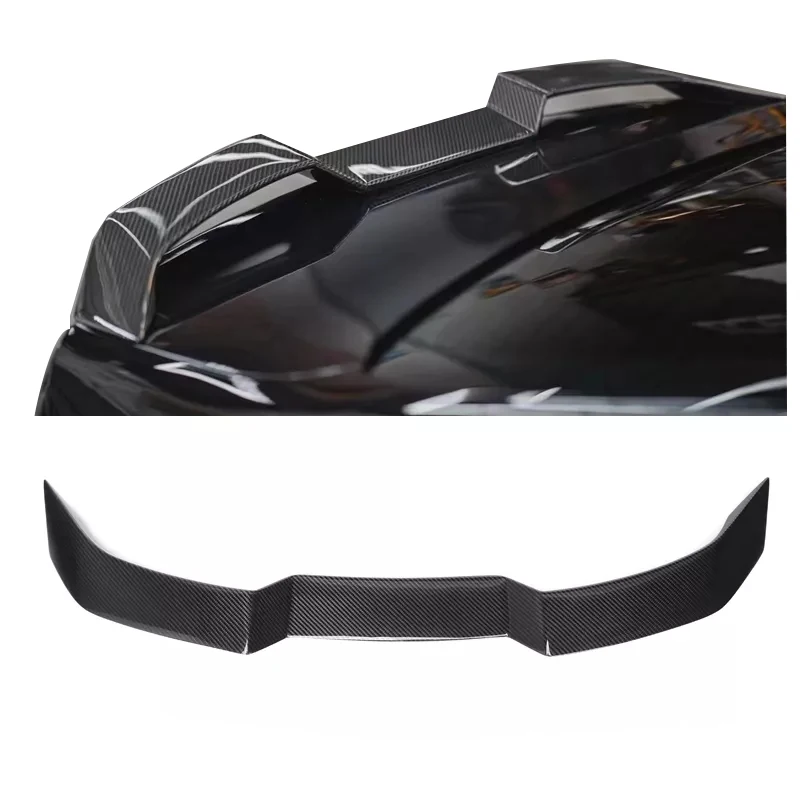 

V Style Dry Carbon Rear Spoiler for G20 G28 G80 Rear Carbon Fiber Wing High Quality