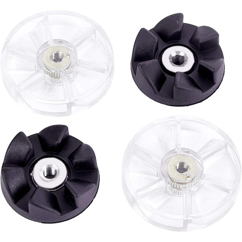 BAAN-anneau d'étanchéité pour mélangeur, tampons antichoc, roues transparentes pour Nutribullet série 600/900, Kit de pièces de rechange pour mélangeur