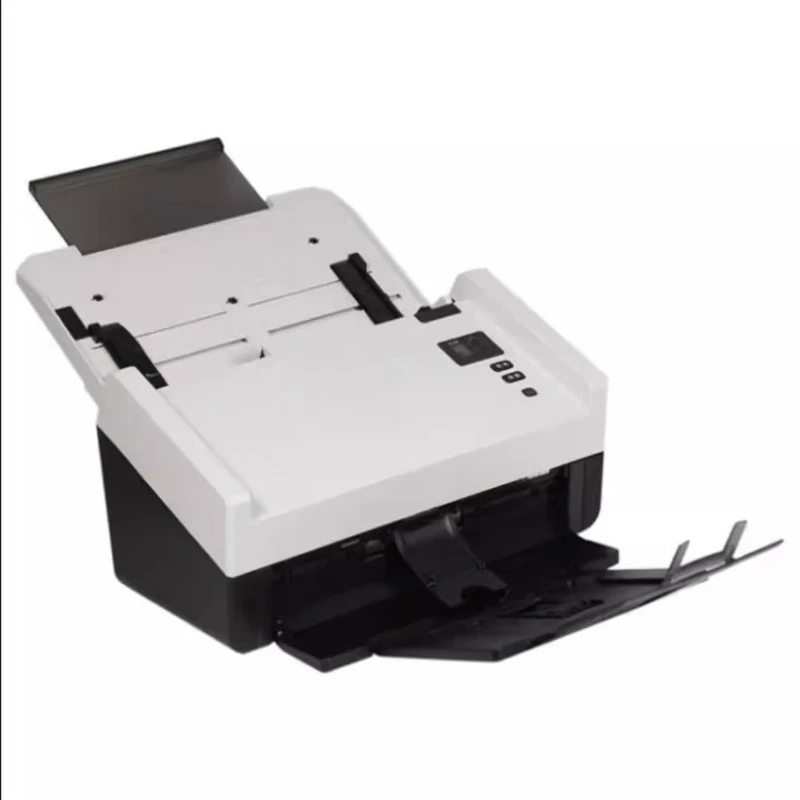 

Paper-fed file scanner A4 format business office high-speed scanning