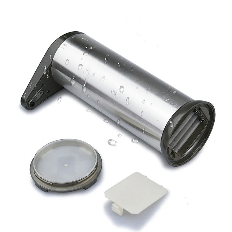 Dispenser Sabun Berbusa Tanpa Sentuhan Mesin Pembersih Tangan Dapur Otomatis Induksi Cerdas Mesin Cuci Tangan untuk Dapur Kamar Mandi