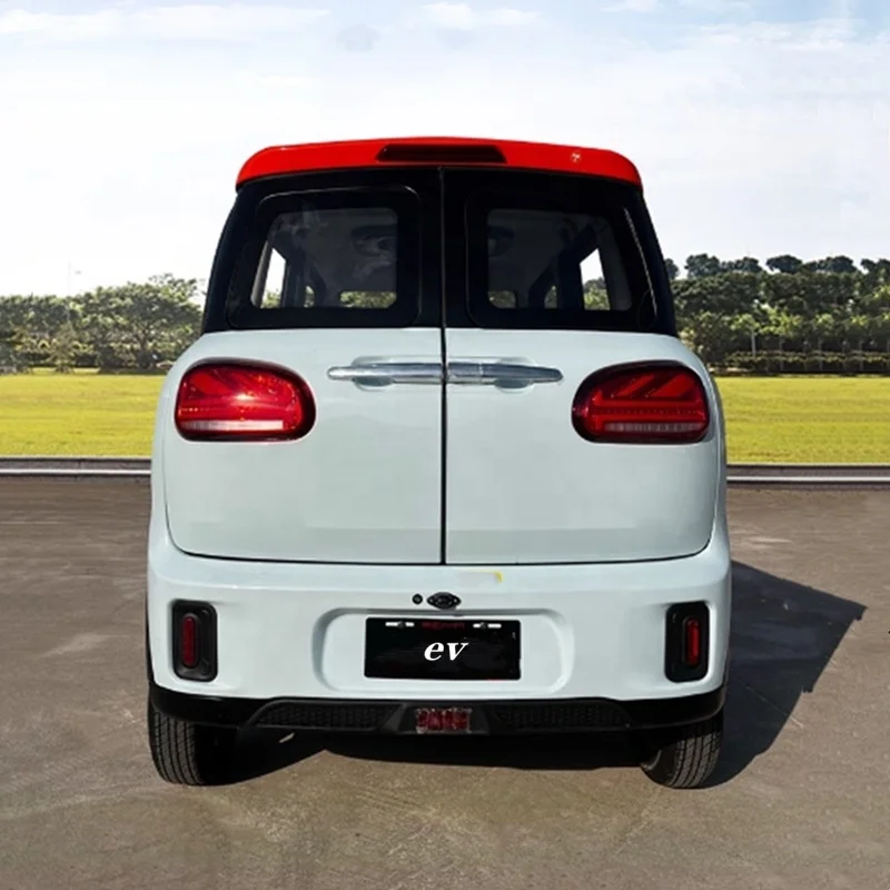 أفضل بيع مركبات الطاقة الصغيرة الجديدة المغلقة 2 أبواب دراجة ثلاثية العجلات الكهربائية الصغيرة لمركبات الركاب