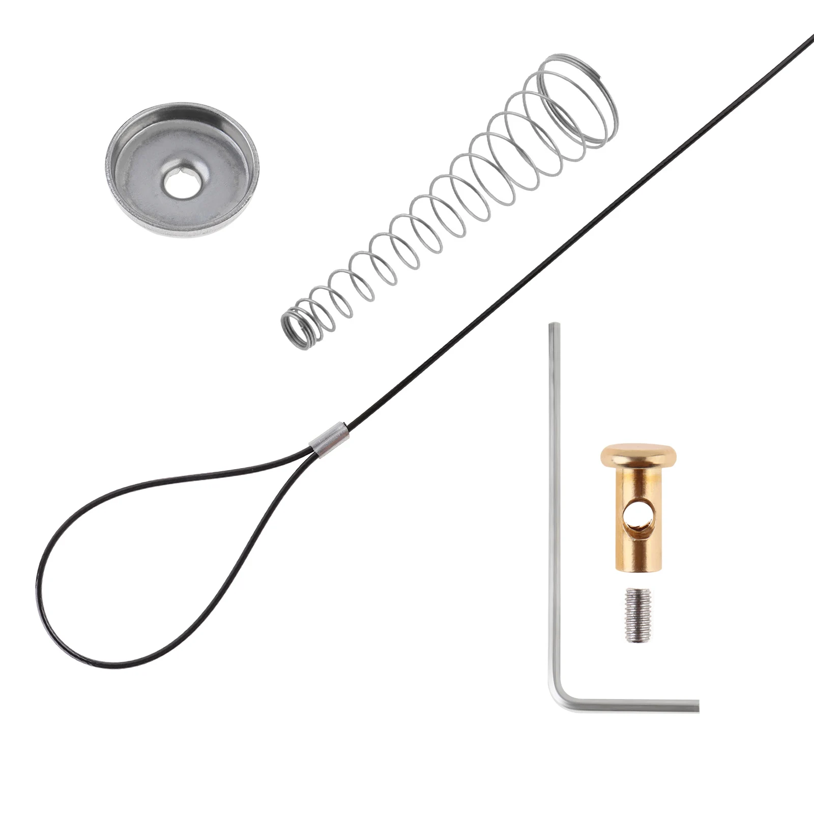 Stainless Steel Spr…