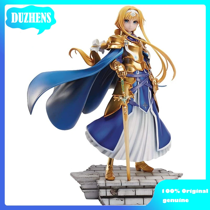 

100% Original: Sword Art Online Alice Synthesis Thirty 1/8 PVC Action Figure Anime Figure Model Toys Figure Collection Doll Gift