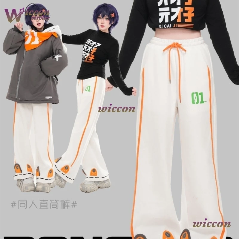 

Униформа игры Zenless Zone Zero Косплей Eous Косплей Пальто Толстовка Эллен Джо Косплей Акула Толстовка Doujin Женщины Хэллоуин Ролевая игра