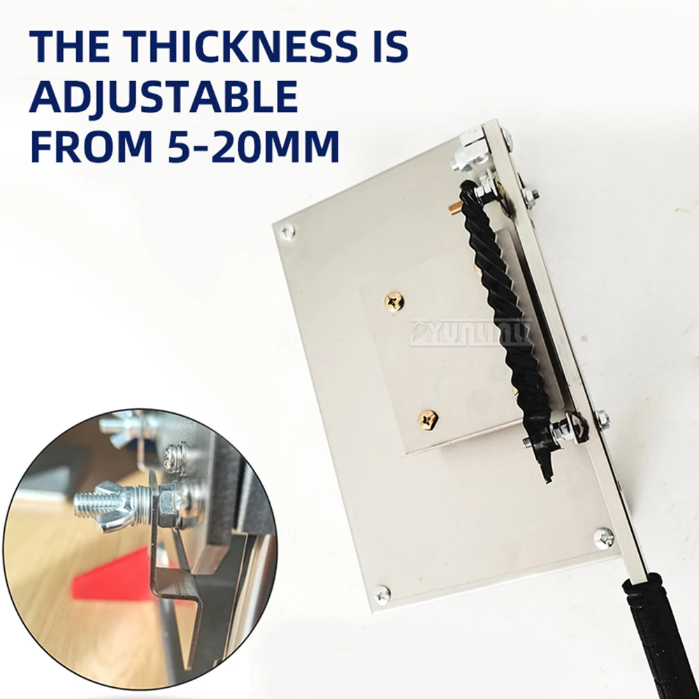 

Многослойный картофельный нож, волновой нож, машина для резки овощей с волчьими зубами