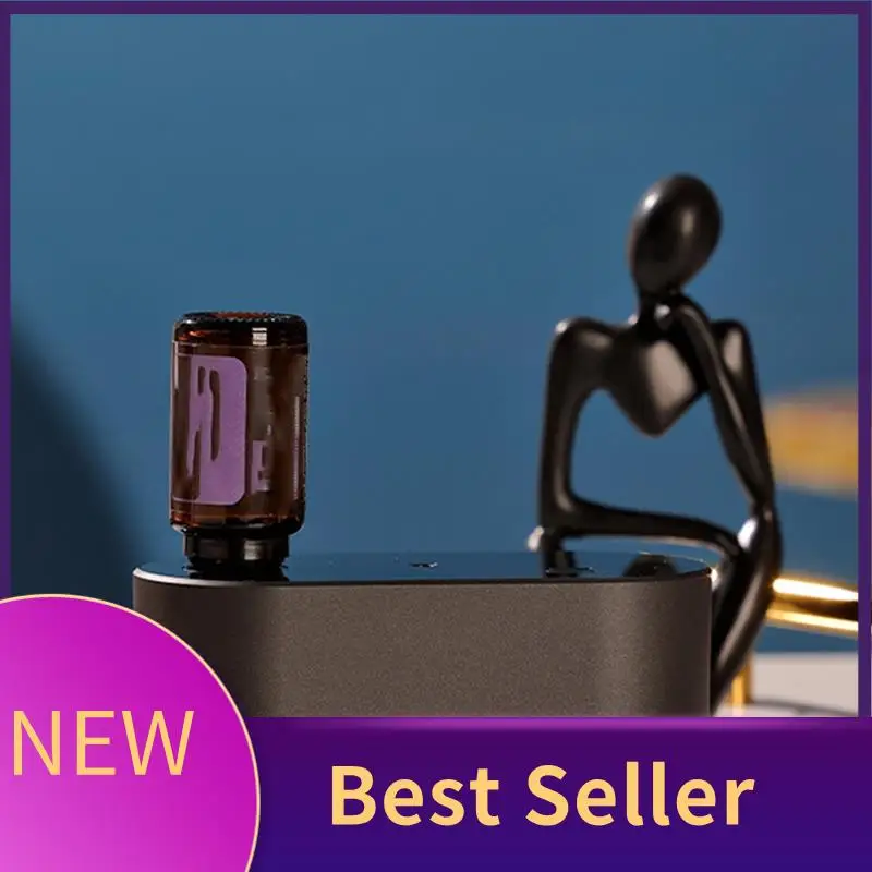 

ABLU-Essential Oil Aromatherapy Machine Essential Bedroom Waterless Charging Household Small Automatic Fragrance Machine