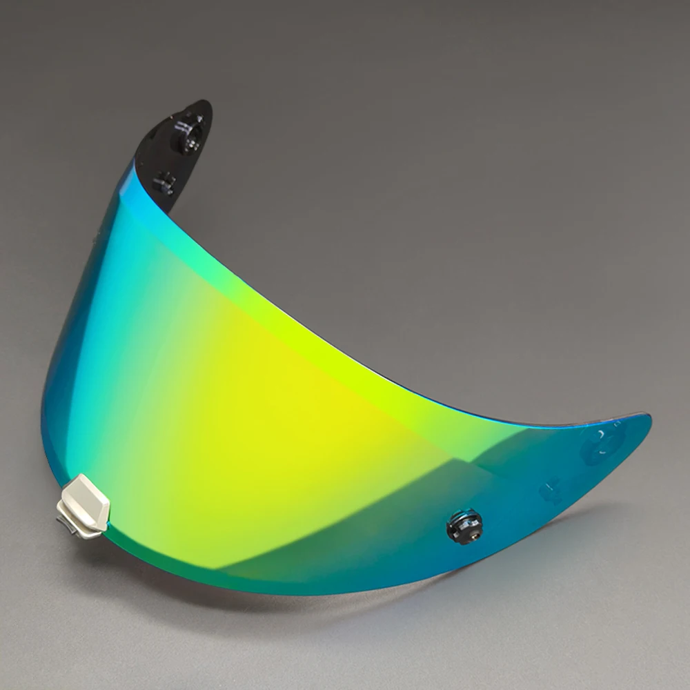 Козырек для шлема HJ-26 подходит для HJC HJ-26 RPHA11 RPHA70, козырек для лица, лобовое стекло, солнцезащитный козырек, аксессуары для шлема с защитой от УФ-лучей