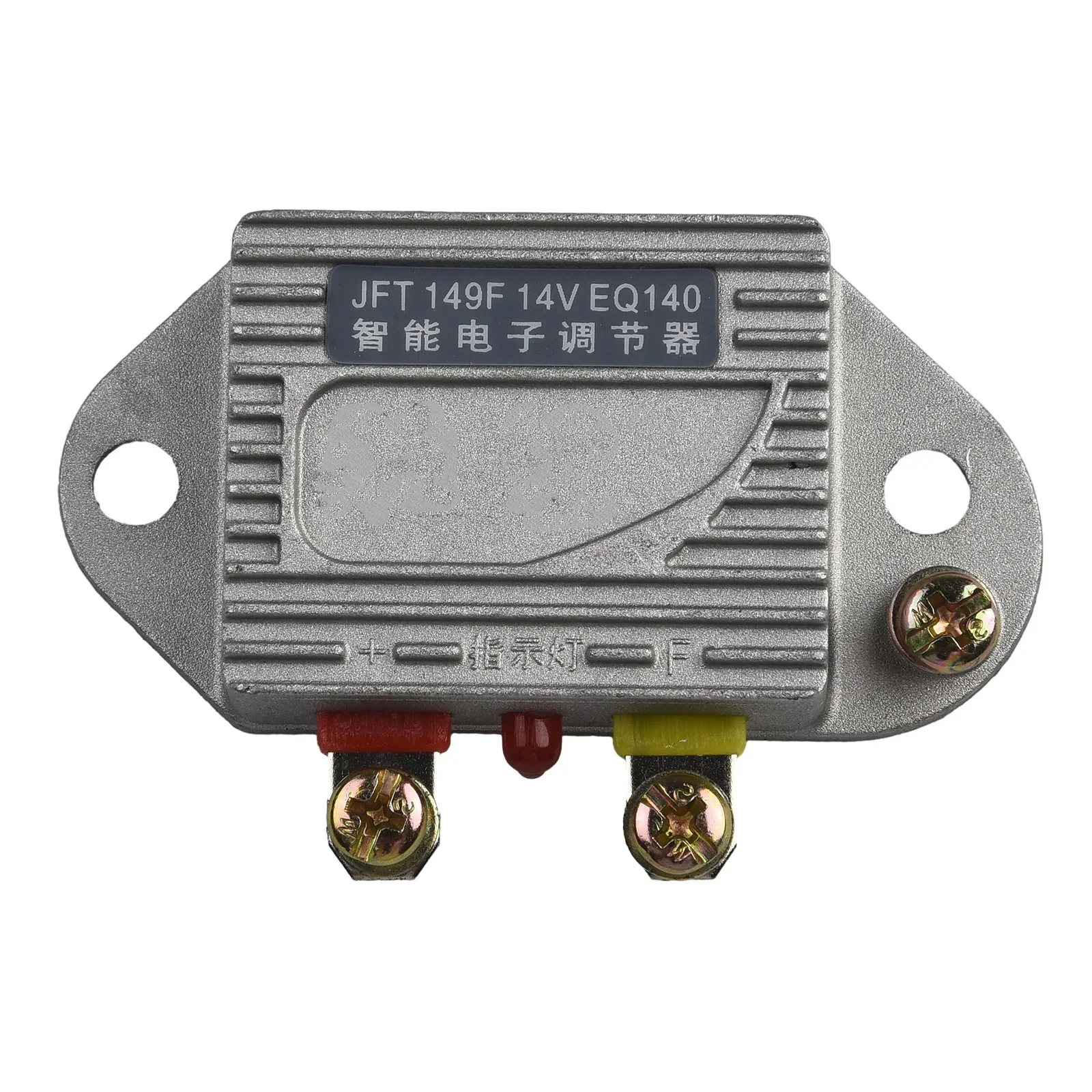 Generator Voltage Electronic Regulator JFT149F Intelligent For EQ140 Generator Regulator Charger Diesel AVR Charger Accessories