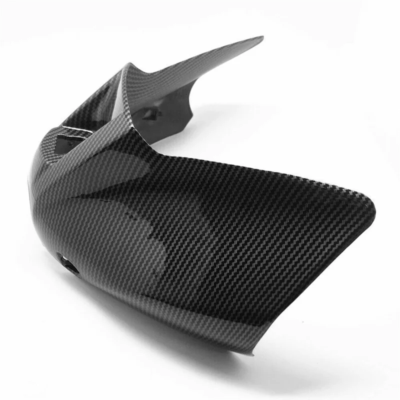

A90Q-Motorcycle Accessories Parts Component For KAWASAKI 12-2016 Ninja 650 Carbon Fiber Pattern Gas Tank Cover Ignition Key Fair
