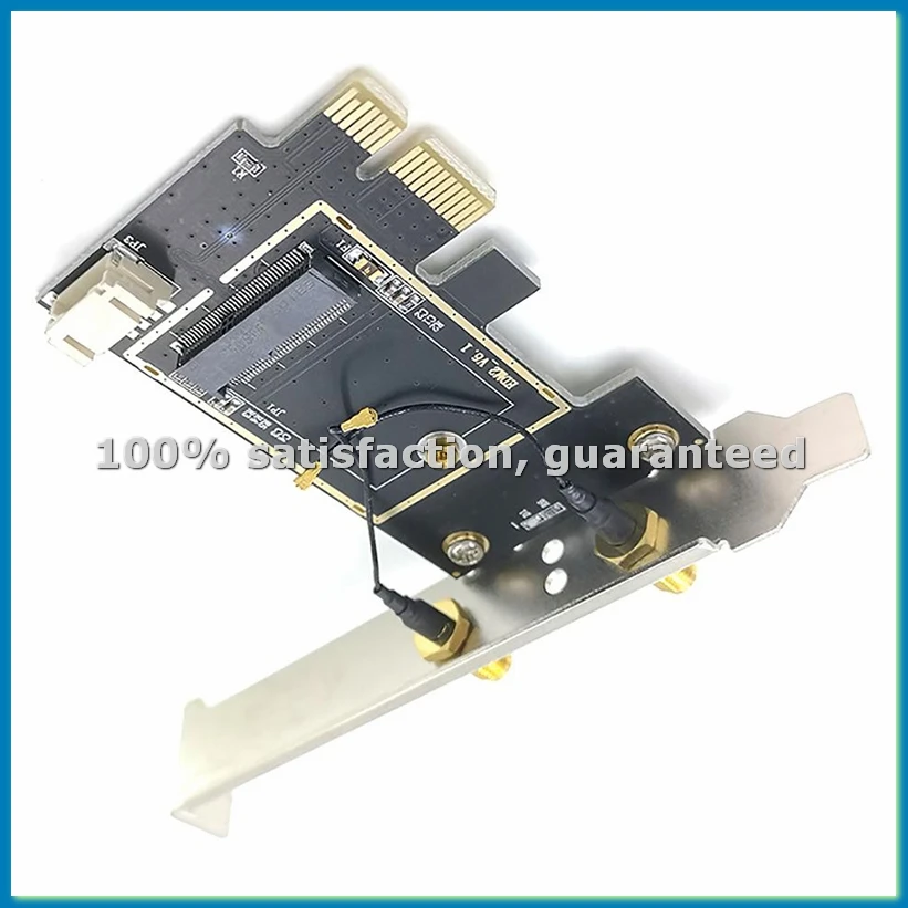 Pcie Wifi Card Adap…