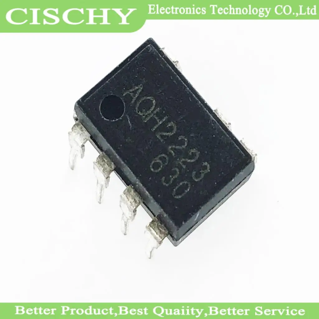 10pcs/lot A6251 A6251M A6259H A6259 AP8023 AQH2223 DIP-7