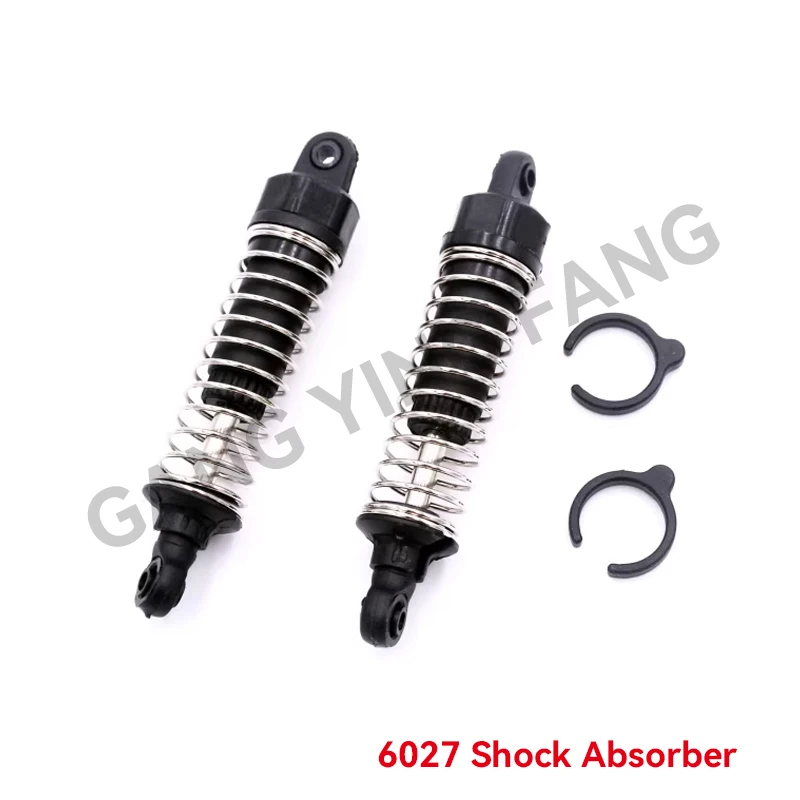 SG116PRO Ersatzteile Metall-Servoantriebswelle Original Differentialgetriebe Karosserie Empfänger Motor Stoßdämpfer 16101 16102