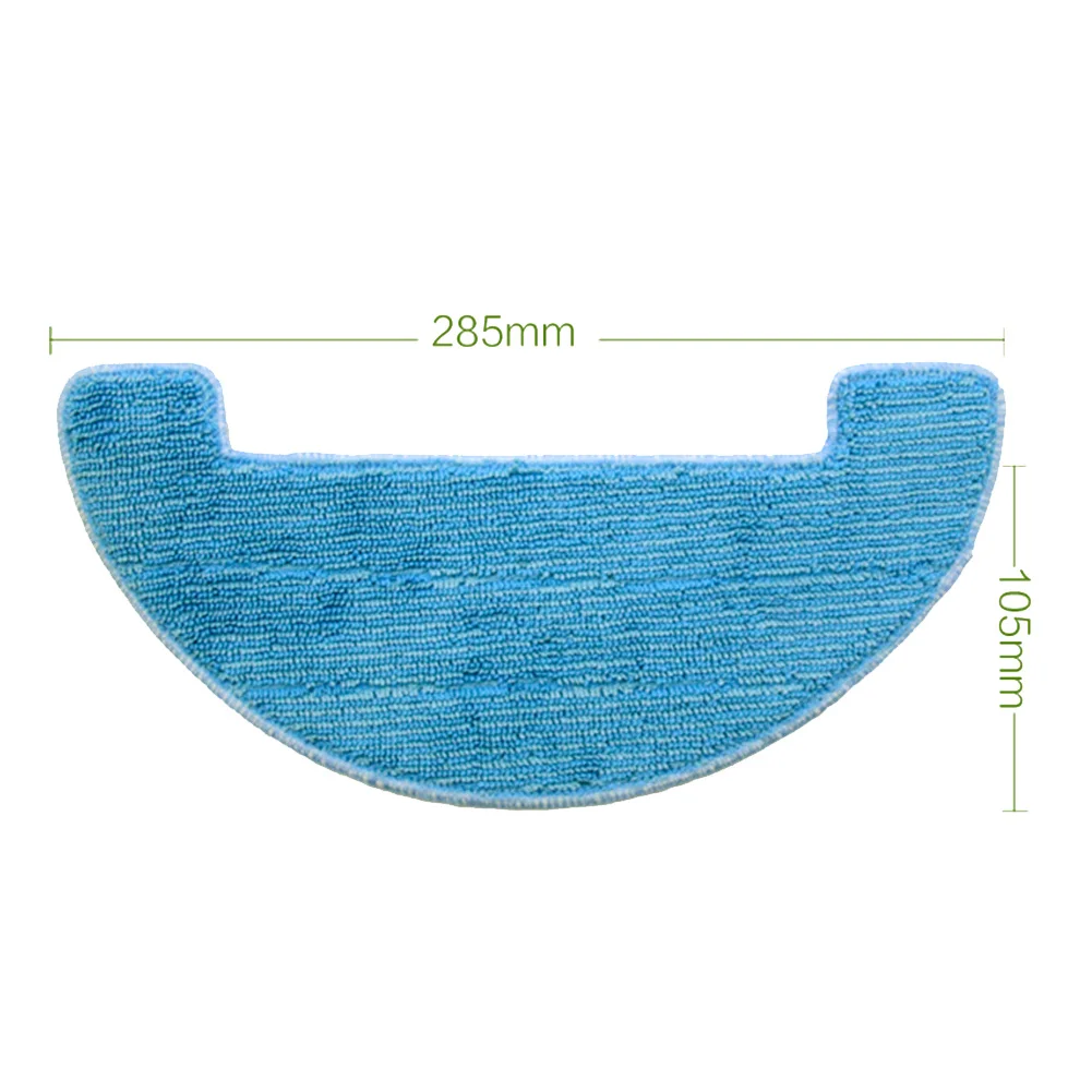 

B89B-Spare Parts For Ilife A7 A9S / DEXP LF800 Genio Deluxe 500 Side Brush Hepa Filter Kit Vacuum Cleaner Parts