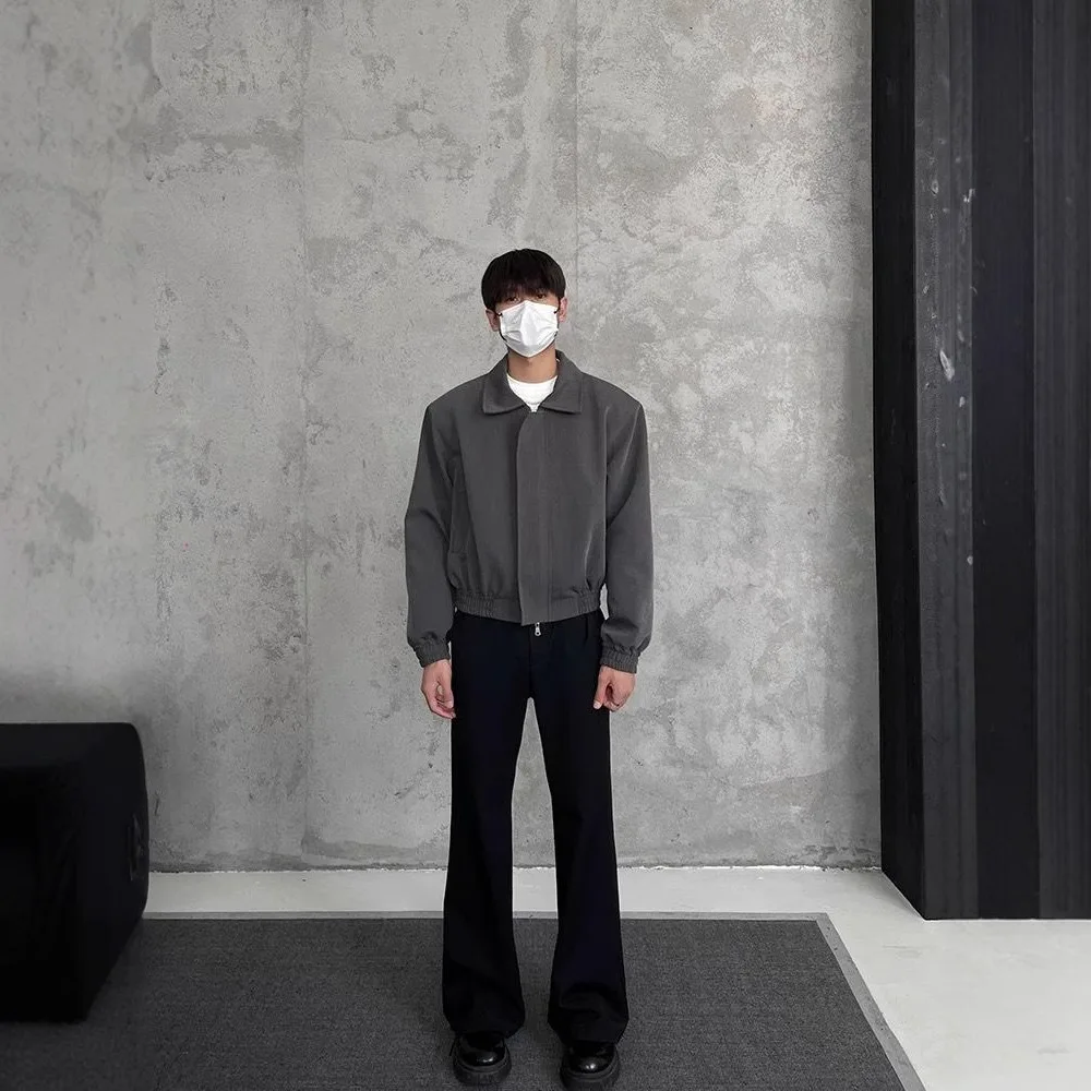 

Многоцветные куртки Tesco с укороченным воротником на молнии — повседневная повседневная одежда