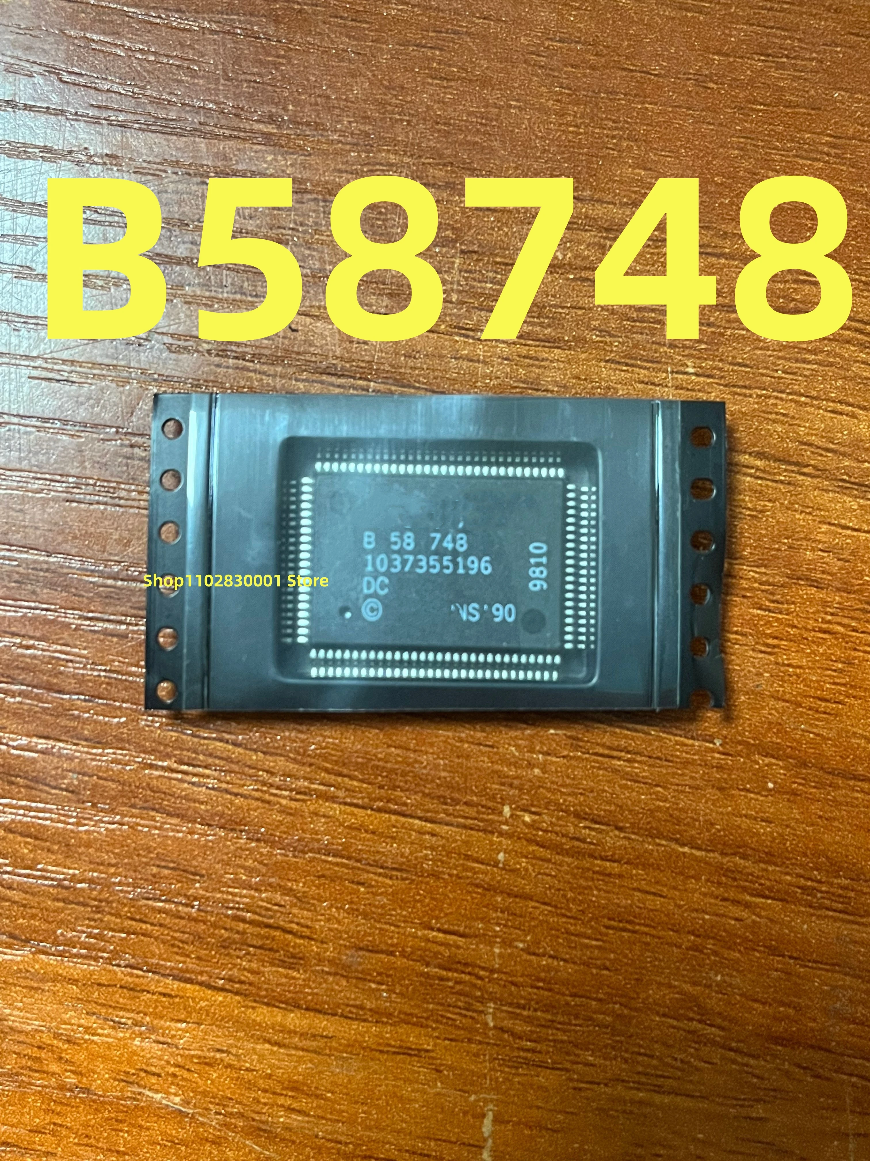 B58748 QFP  B 58 748   IN STOCK 100% Good